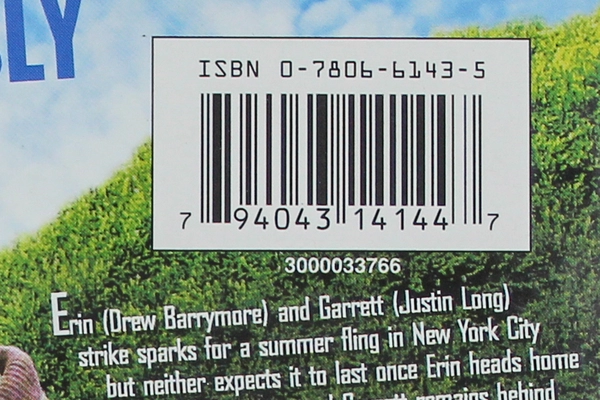 Going The Distance DVD Drew Barrymore Justin Long Romantic Comedy 2010