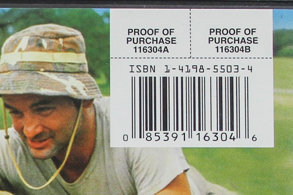 Caddyshack DVD 1980 Comedy Classic Rated R Pre-Owned Untested Warner Bros.