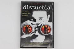Disturbia DVD 2007 Widescreen Shia LaBeouf PG-13 Pre-Owned Untested