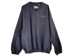 North End XL Black Sweatshirt with Removable Sleeves - Good Pre-Owned Condition