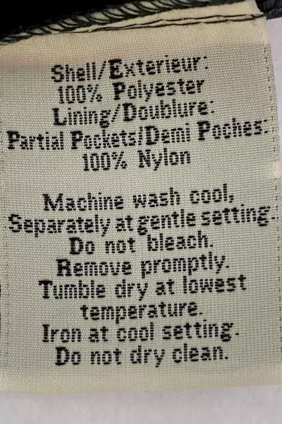 North End XL Black Sweatshirt with Removable Sleeves - Good Pre-Owned Condition