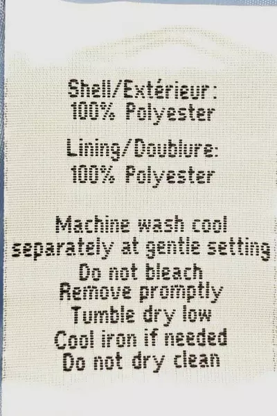 North End Liberty Northwest Women's M Baby Blue Long Sleeve Sweatshirt