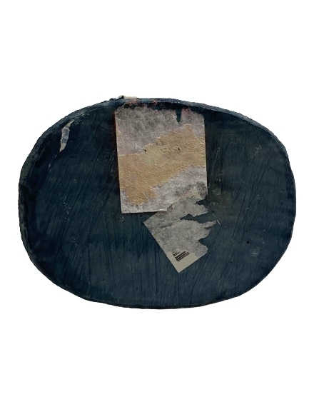 Dalmatian Family Figurine - Spilled Milk Dogs Collectible Sculpture 3.25"