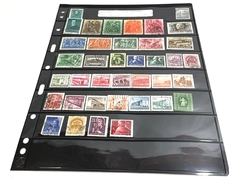 Lot of 38 Vintage Hungarian Stamps 1922+ Used Fine to Very Fine Collection
