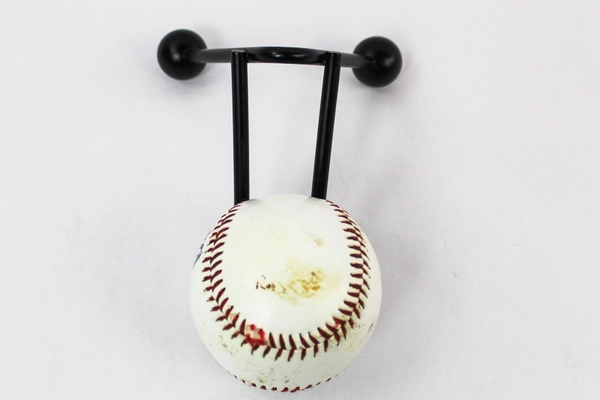 Portland Rockies AAA Minor League Baseball White Red Stitching