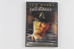 The Green Mile DVD Tom Hanks Sealed 1999 Warner Bros Rated R Classic Film