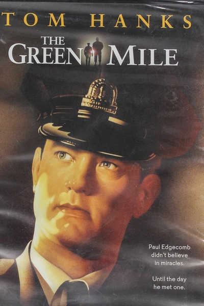 The Green Mile DVD Tom Hanks Sealed 1999 Warner Bros Rated R Classic Film