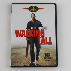 Walking Tall DVD The Rock 2004 MGM Widescreen Pre-Owned Untested As Is