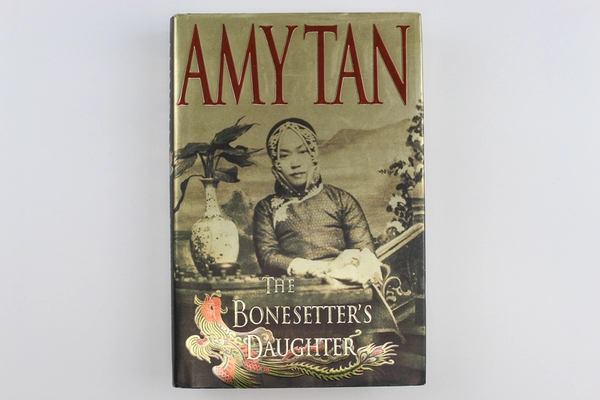 The Bonesetter's Daughter by Amy Tan Hardcover 2001 GP Putnam's Sons