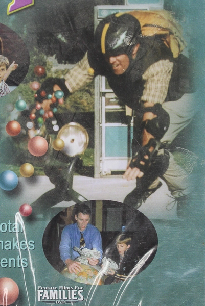 The Penny Promise DVD 2003 - Family Movie, Pre-Owned, Untested