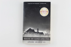 Andre Dubus III House Of Sand And Fog Vintage Paperback Book Water Damage