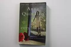 Anna Quindlen Every Last One Paperback Novel 2010 - Pre-Owned Book