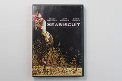 Seabiscuit DVD 2003 Tobey Maguire Jeff Bridges Pre-Owned As Is