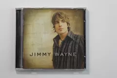 Jimmy Wayne CD 2003 SKG Music Pre-Owned Enhanced Audio Untested As Is