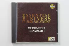 Essential Business Communications Multimedia Grammar I CD-ROM for Win 95