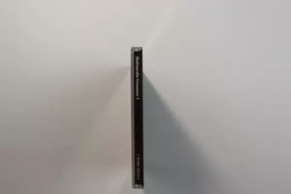 Essential Business Communications Multimedia Grammar I CD-ROM for Win 95