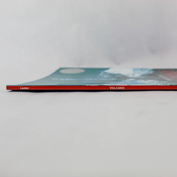 Vintage Patricia Lauber Volcano Paperback Book Newbery Honor 1993