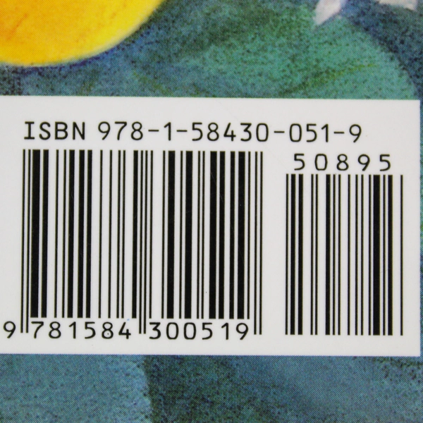 Vintage "Under the Lemon Moon" by Edith Hope Fine, Lee & Low 1999