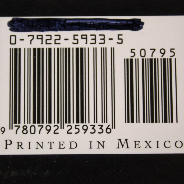 Bull's-Eye by Sue Macy National Geographic PB Book Annie Oakley 2001