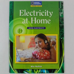 Electricity at Home by Rita Mullick National Geographic Paperback 2007