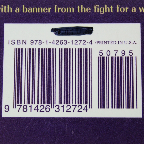 With Courage And Cloth Ann Bausam 2004 Woman's Right To Vote