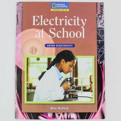 Electricity at School by Rita Mullick National Geographic PB 2007