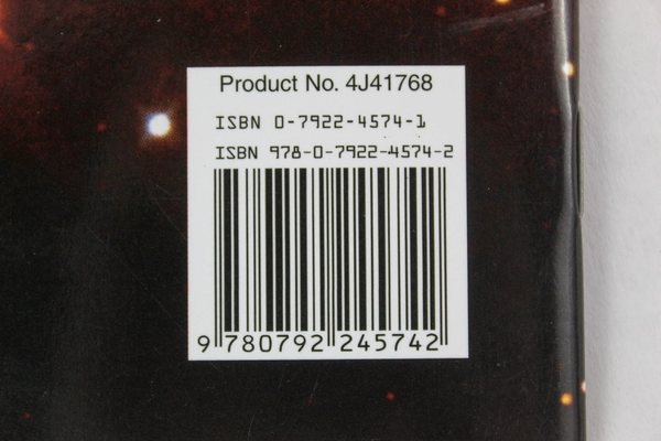 Earth Science Stars and Galaxies by Ellen Fried PB National Geographic 2004