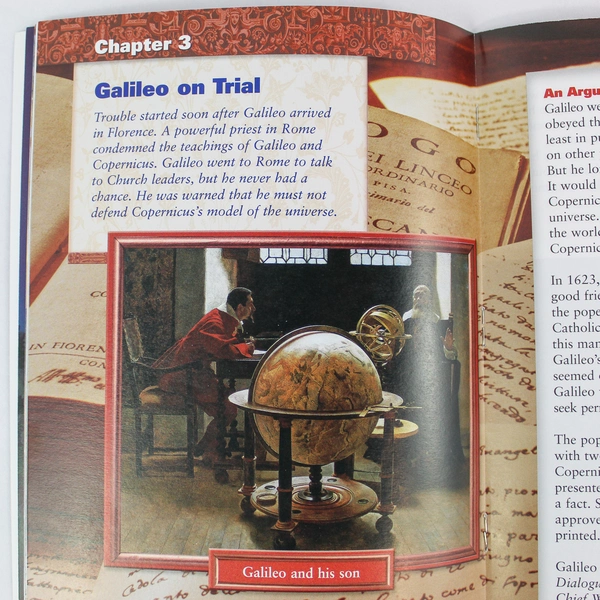 Defining the Laws of Motion by Glen Phelan National Geographic Book 2003