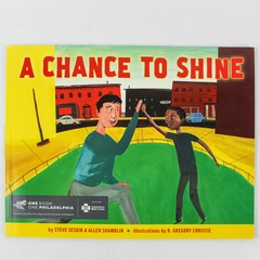 A Chance to Shine by Steve Seskin Paperback Book 2006 Good Condition