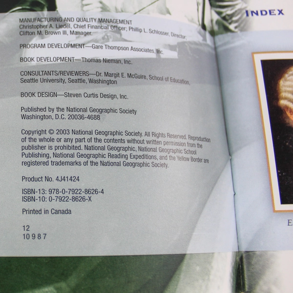 Votes For Women Ann M Rossi National Geographic PB Book 2003