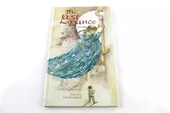 The Last Dance by Carmen Agra Deedy HC Book 2013 - Good Condition