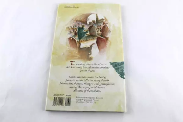 The Last Dance by Carmen Agra Deedy HC Book 2013 - Good Condition