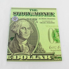 Vintage The Story Of Money Betsy Maestro Mulberry Paperback Book 1993