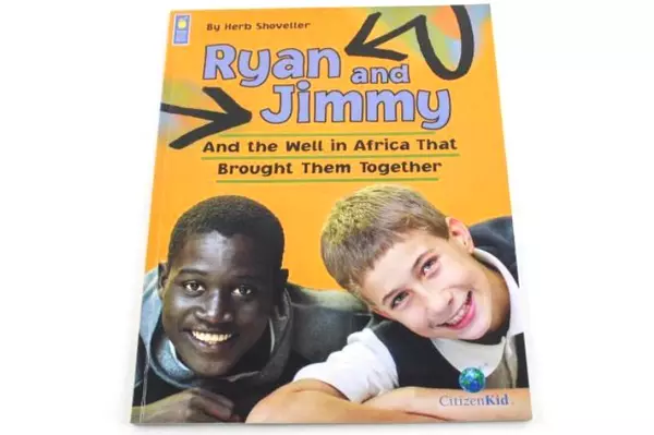 Ryan and Jimmy by Herb Shoveller Kids Can Press Paperback Book 2006