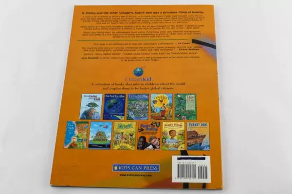 Ryan and Jimmy by Herb Shoveller Kids Can Press Paperback Book 2006