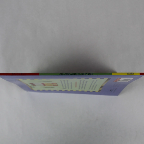 Grandpa's Corner Store by Dyanne DiSalvo-Ryan, HarperCollins 2000, Good