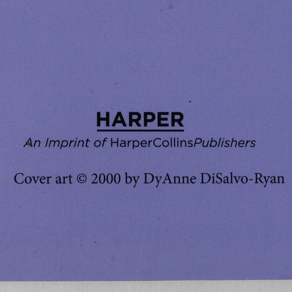 Grandpa's Corner Store by Dyanne DiSalvo-Ryan, HarperCollins 2000, Good