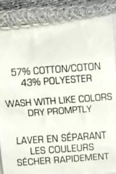 Van Heusen Men's Gray Long Sleeve Polo Shirt Medium Classic Fit Golf