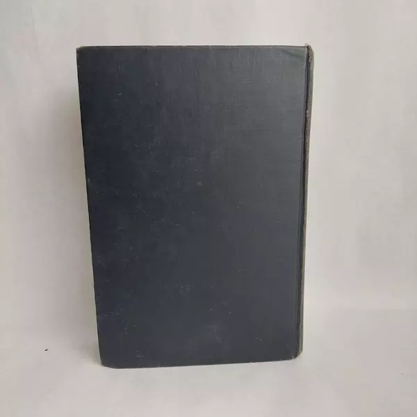 Vintage Lydia Bailey by Kenneth Roberts 1947 HC Book Worn Cover & Spine