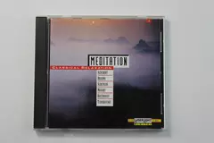Meditation Classical Relaxation Music CD Vol 7 Delta Music 1991 Pre-Owned