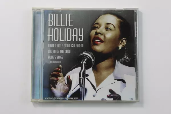 Billie Holiday "What A Little Moonlight Can Do" CD 2004 Pre-Owned