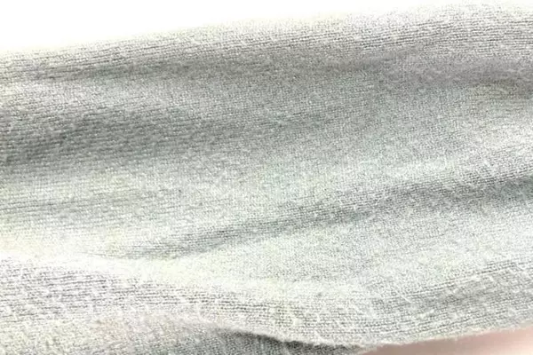 Dreamers Women's S/M Gray Green Asymmetrical Hem Long Sleeve Sweater