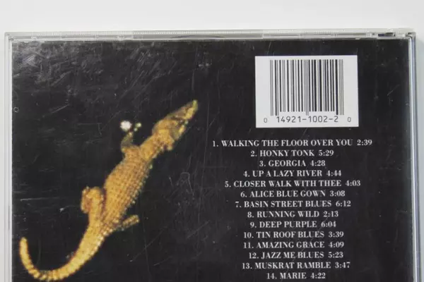 Pete Fountain Swingin' Blues Jazz CD 1990 Ranwood Records Pre-Owned As Is