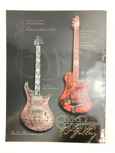 Vintage Guitar Magazine Slash Nov 2005 Vol 20 No 01 Good Condition