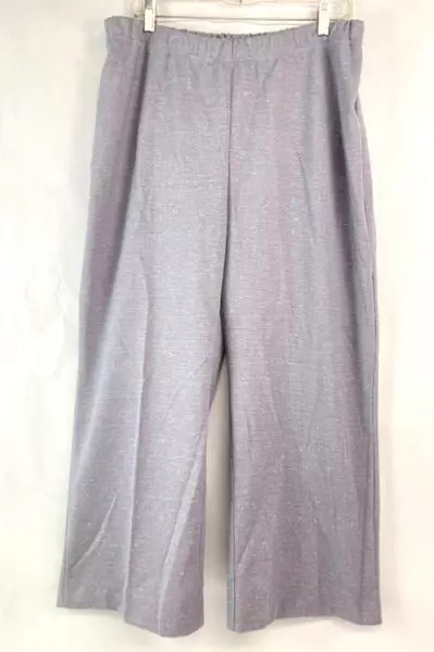 Lot of 2 Pants for Fabric - Blue Green White Sewing Crafts DIY