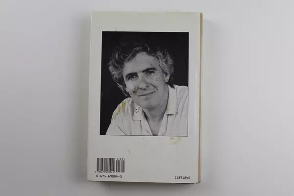 Busy Bodies by Patrick Anderson Hardcover 1989 - Pre-Owned, Stains