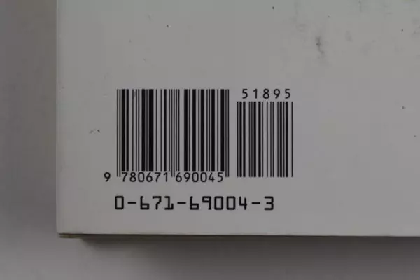 Busy Bodies by Patrick Anderson Hardcover 1989 - Pre-Owned, Stains