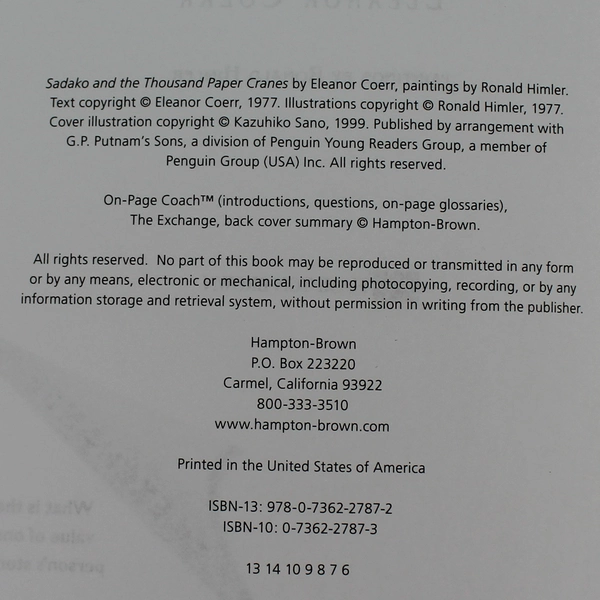 Lot of 4 Scholastic Children's Chapter Books - Good Condition