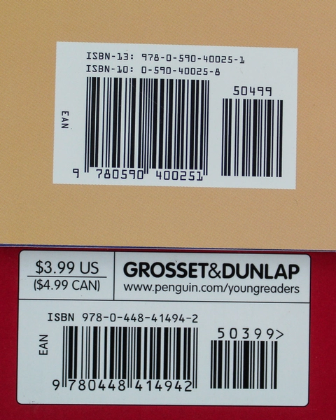 Lot of 2 Children's Books: Magic School Bus Inside Ralphie & Pirates