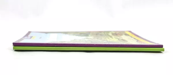 National Geographic Children's Books: Earthquake & Garden - Lot of 2 PB